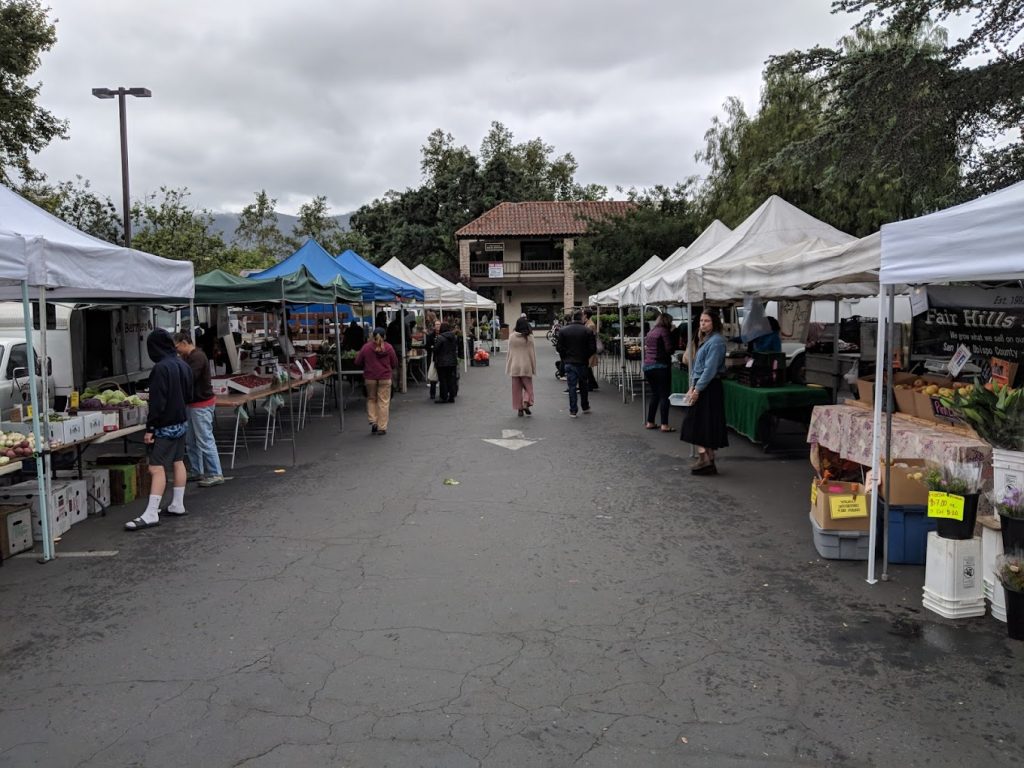 Ojai Certified Farmers Market