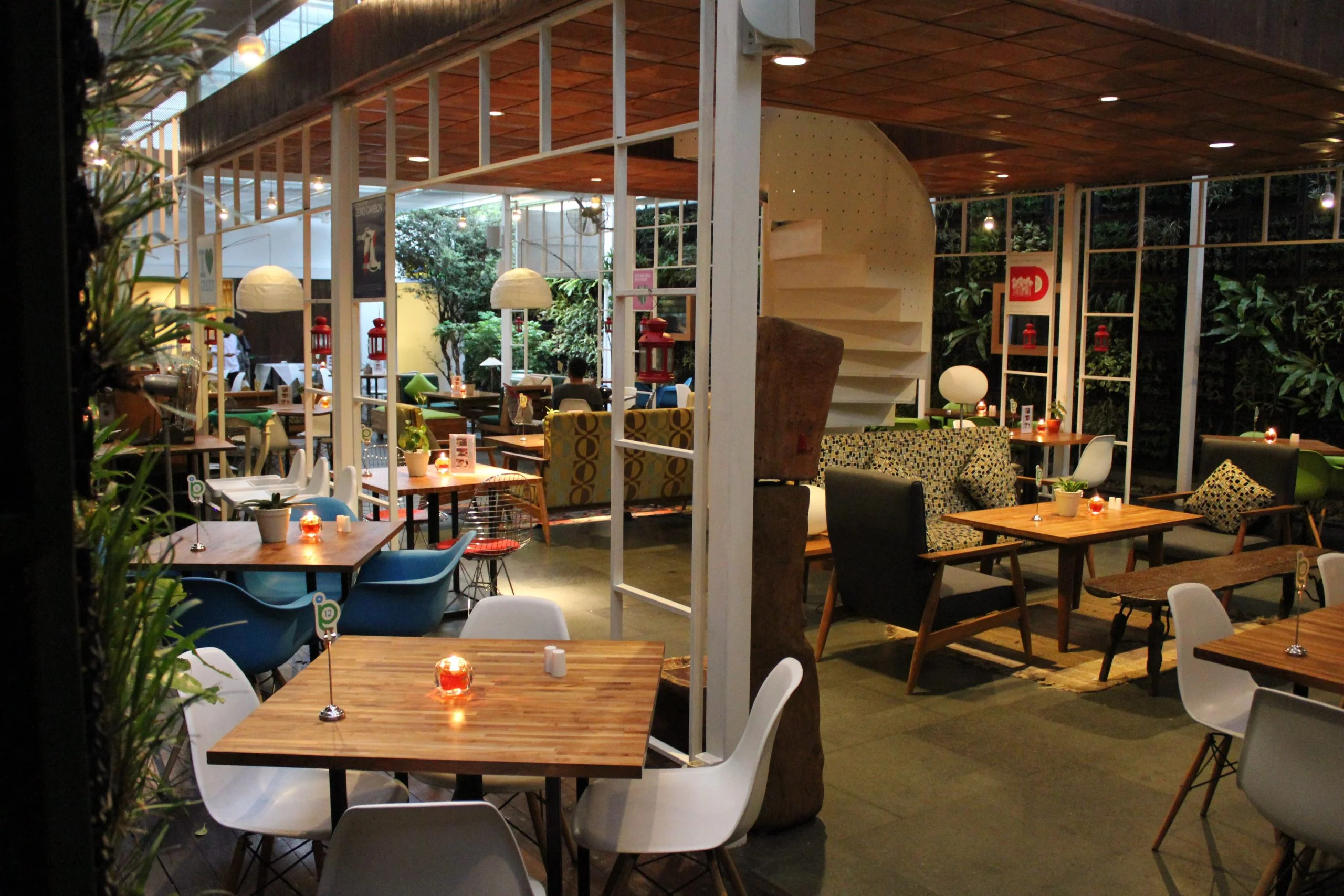 Restaurants in Del Mar