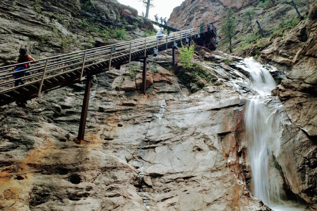 The Broadmoor Seven Falls