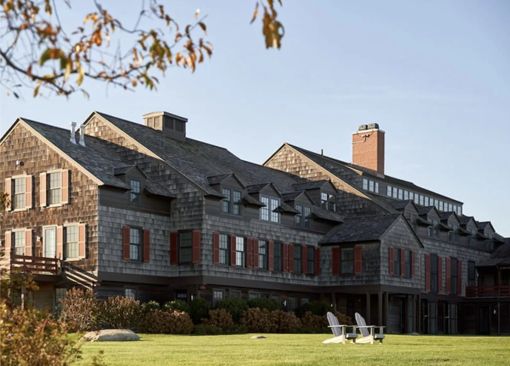 Weekapaug Inn reosrt
