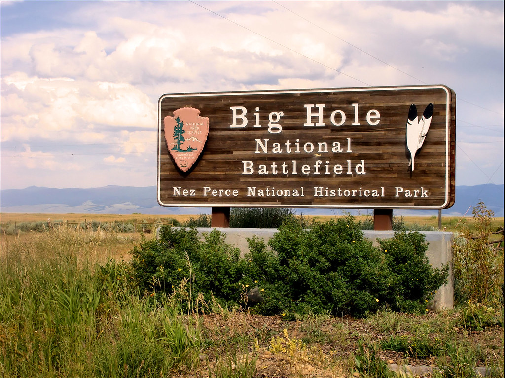 43221 Big Hole National Battlefield