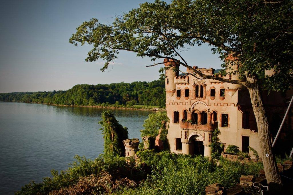 Bannerman Castle