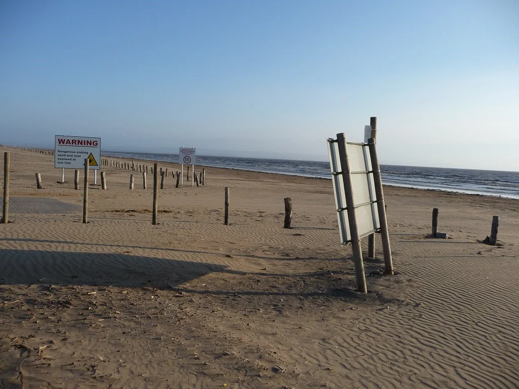 Berrow Beach