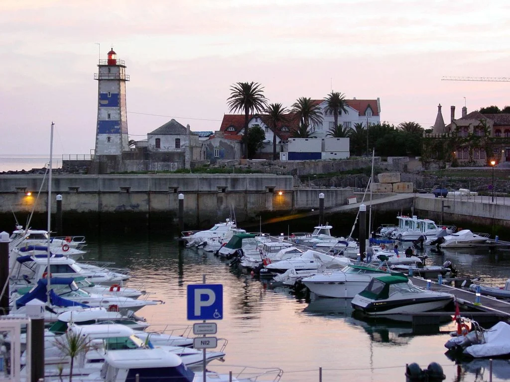 Cascais.