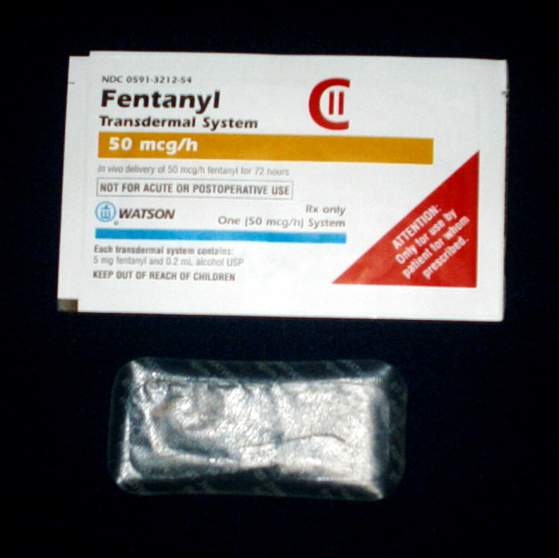 fentayl 50 mg