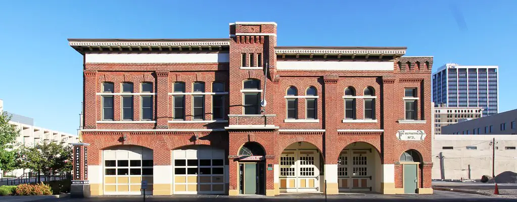 Fort Wayne Firefighters Museum