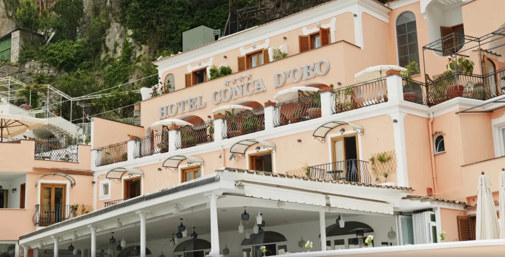 Hotel Conca d'Oro