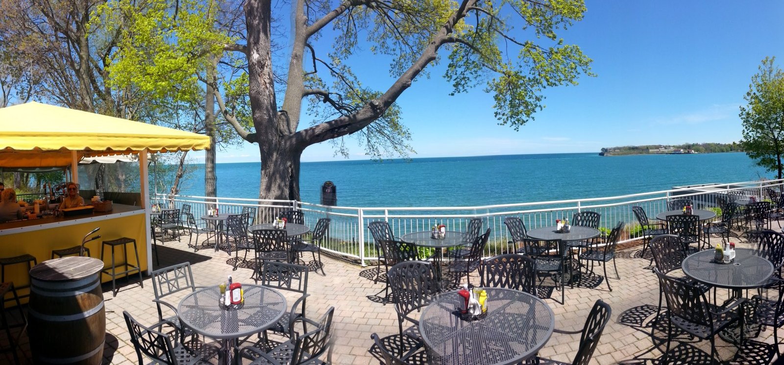 12 Restaurants In NiagaraontheLake With A Scenic View