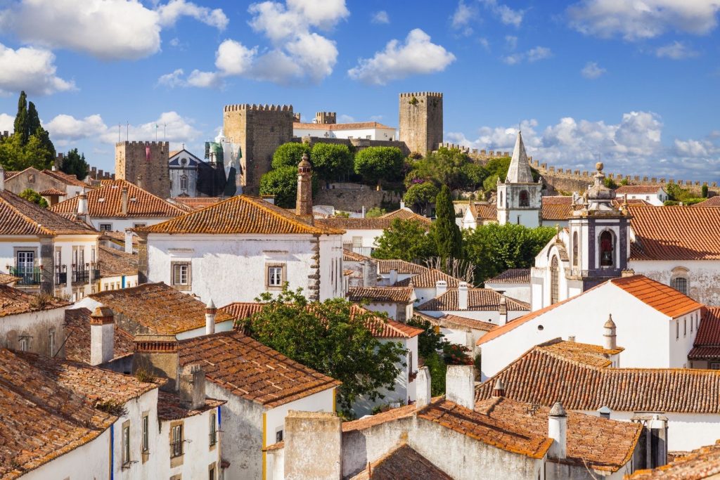 obidos lisbon