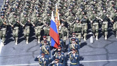 Ceremonial parade on the occasion of the 25th anniversary of Armenia's Independence took place on Republic Square in Yerevan, Armenia.