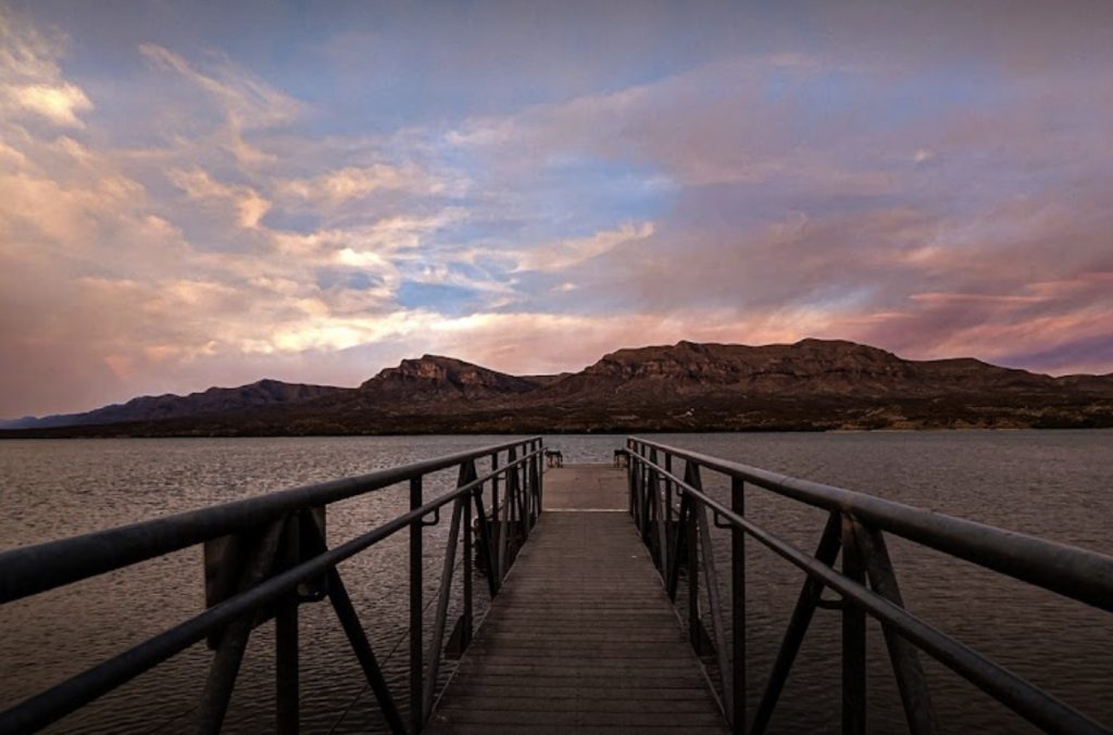 Caballo Lake Park