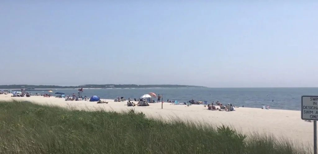 Kalmus Park Beach