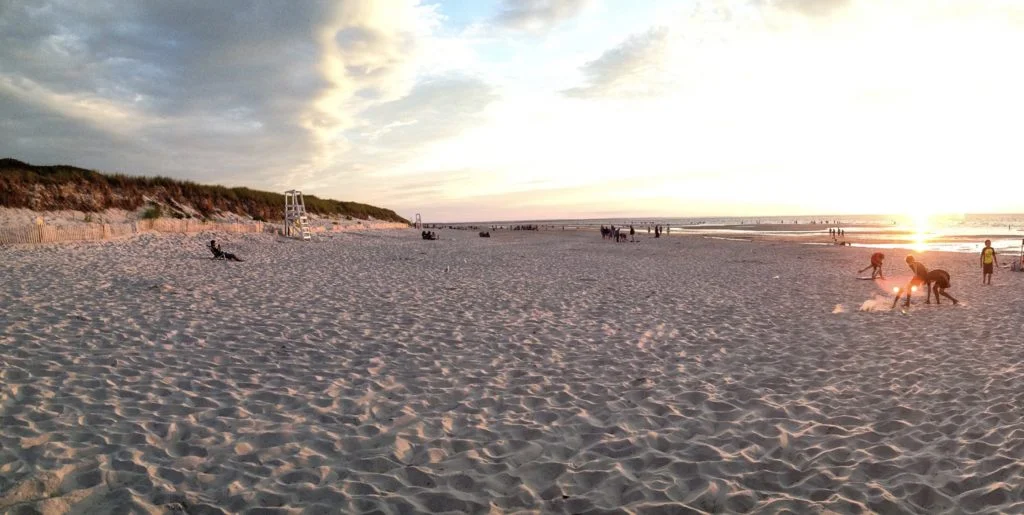 Mayflower Beach