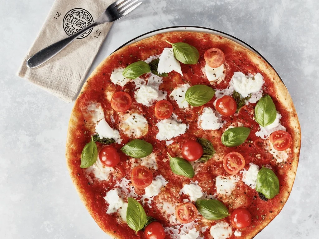 PizzaExpress dubai