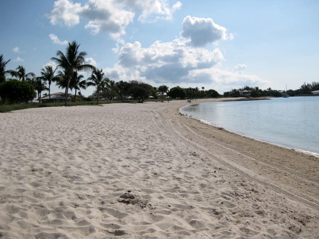 Sombrero Beach