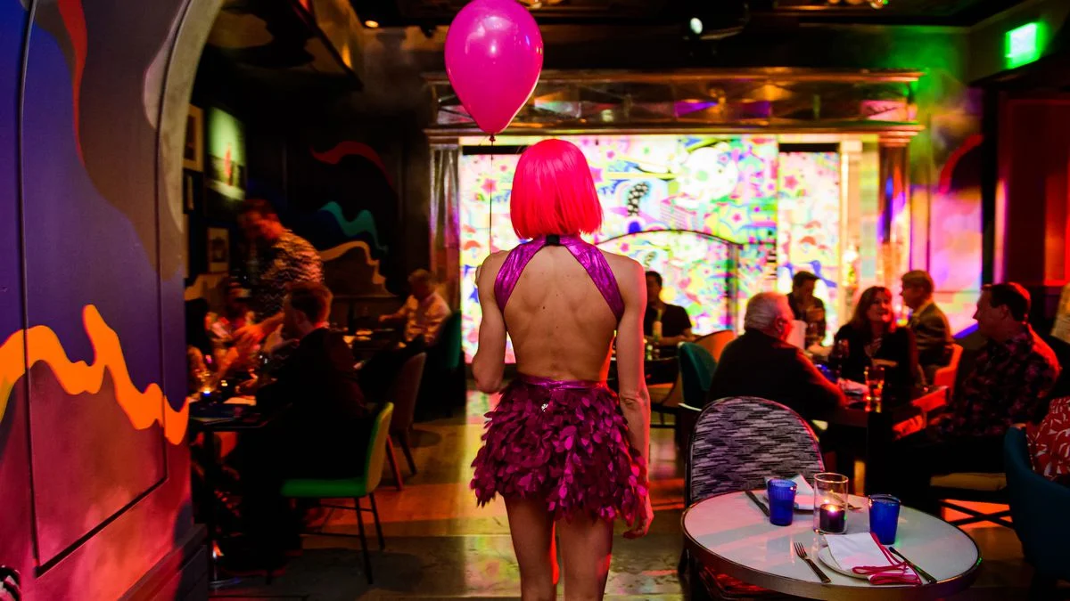 Superfrico Las Vegas: An Amazing Restaurant In The Heart Of Sin City. Courtesy: Superfrico