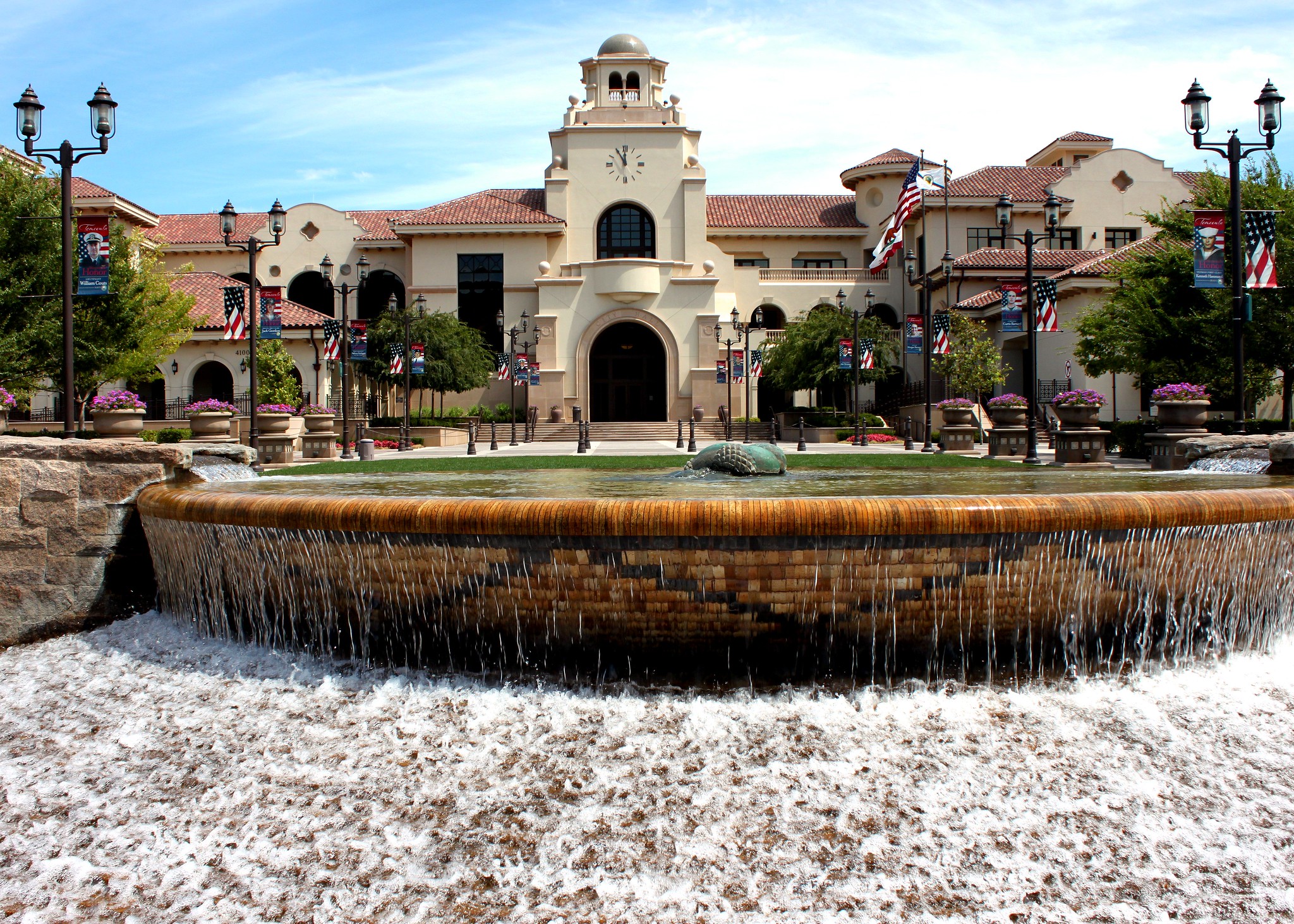 Main Street, Temecula, California