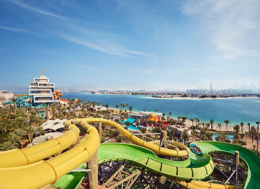 Waterpark Atlantis Aquapark