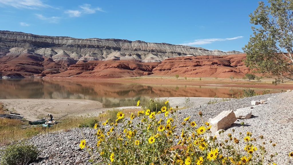 Bighorn Canyon National Recreation Area