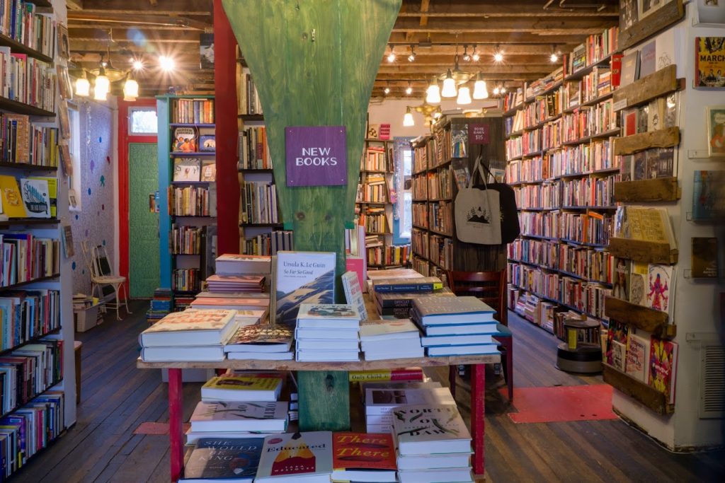 Binnacle Bookstore New York