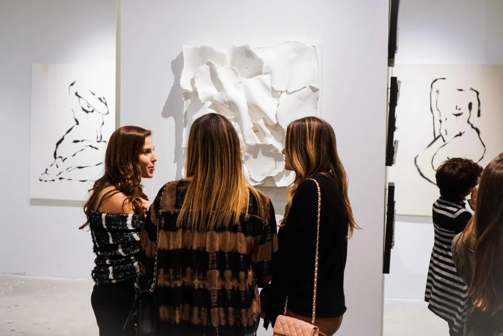 Buckhead art and company paintings