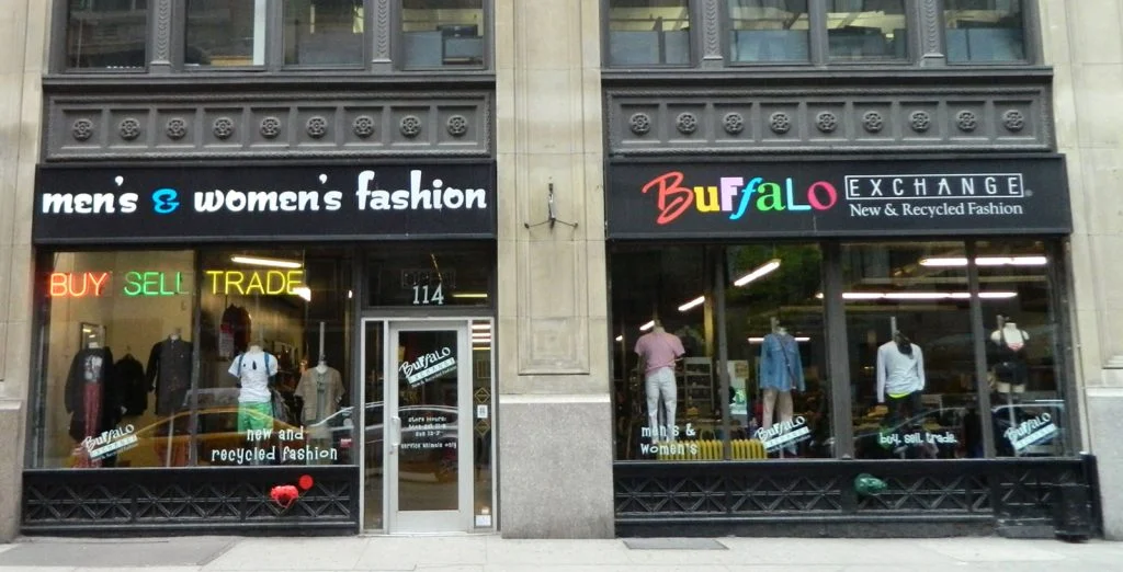 Buffalo Exchange