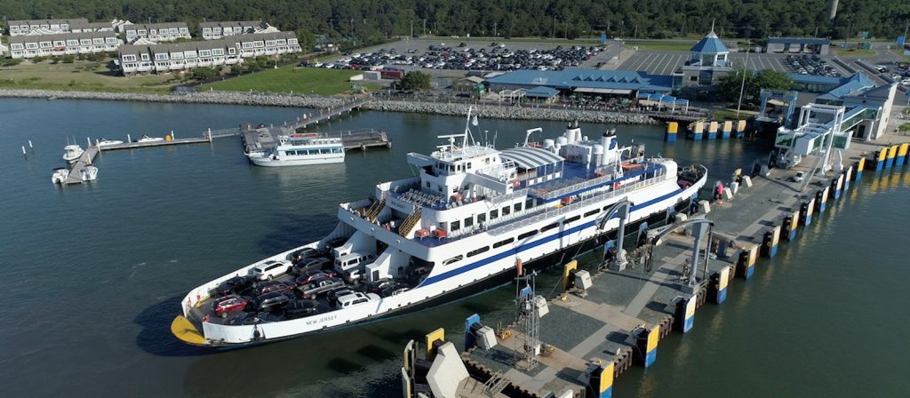 Cape May Lewes Ferry