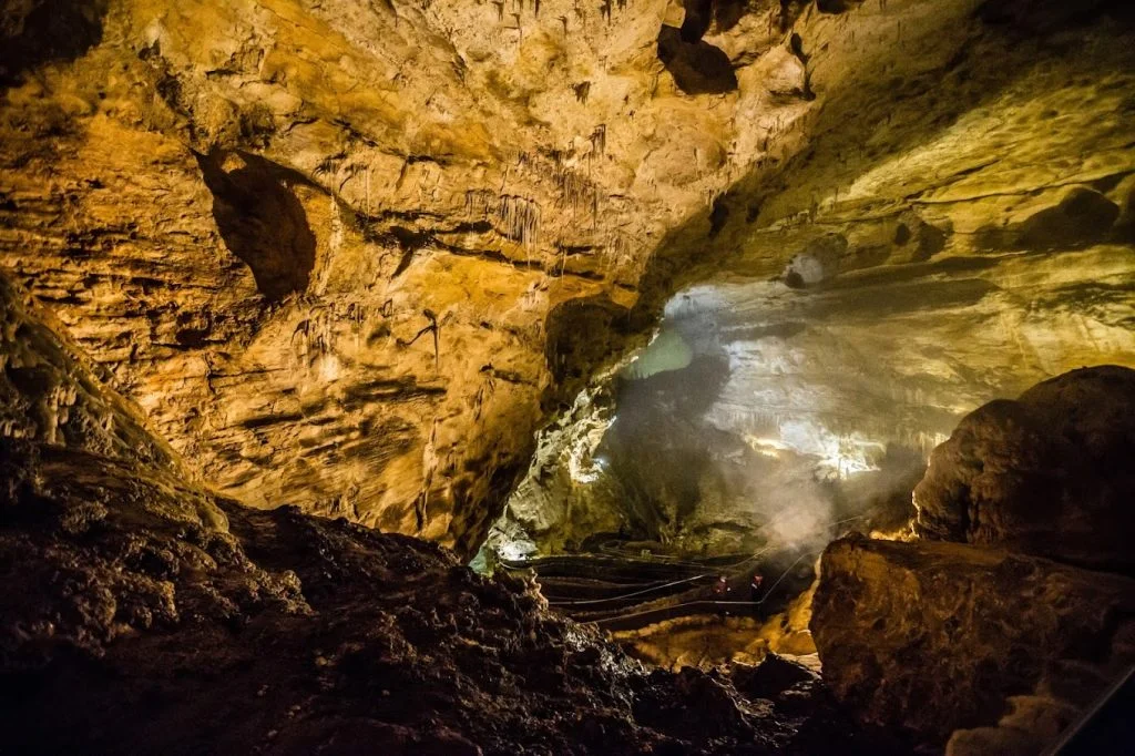 Carlsbad Caverns National Park