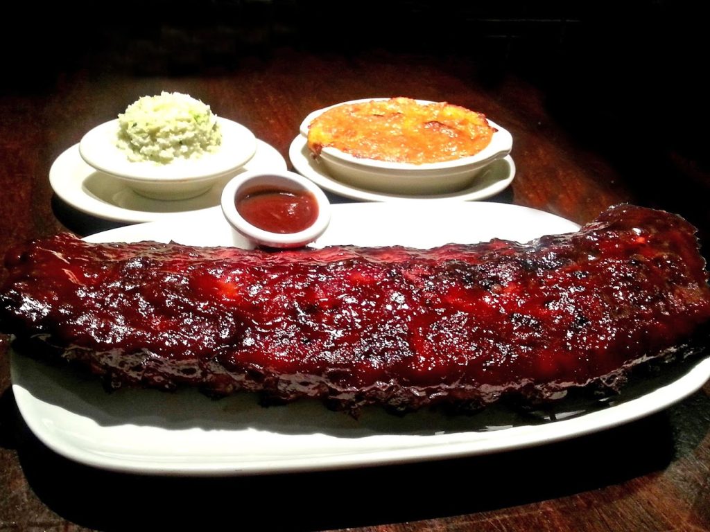 Carson's Ribs Prime Steaks & Famous Barbecue Chicago