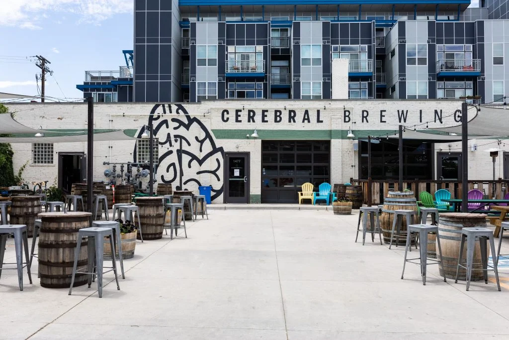 Cerebral Brewing