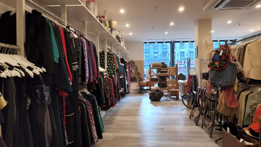 Cure Thrift Shop