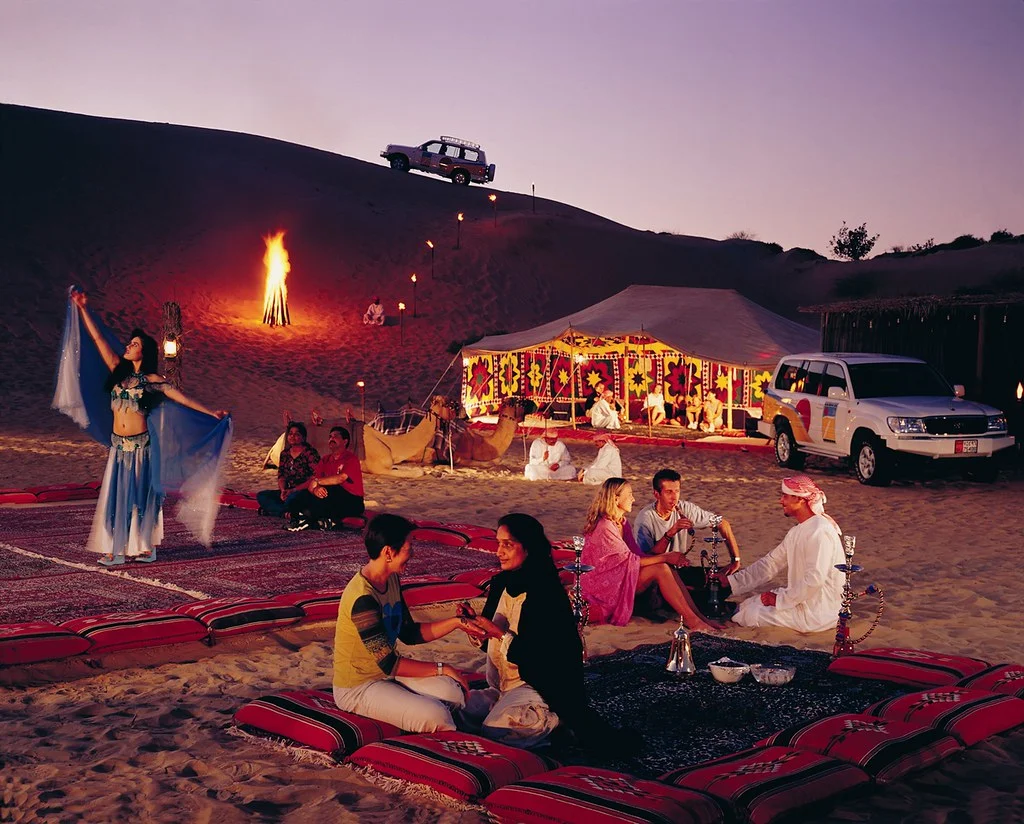 Dubai Desert Safari