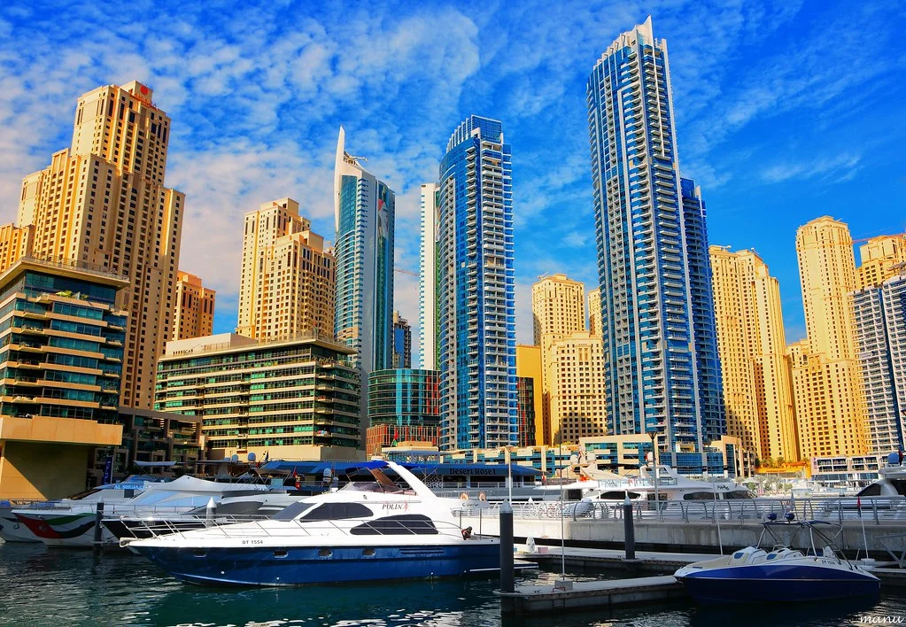Dubai Marina