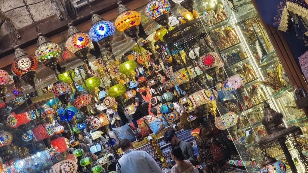 Dubai Spice Souq