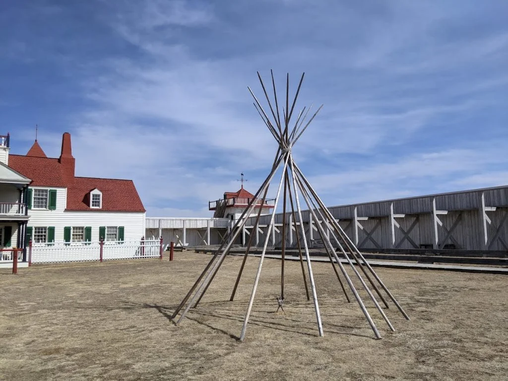 Fort Union Trading Post National Historic Site