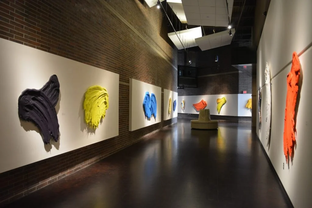Fort Wayne Museum of Art hallway