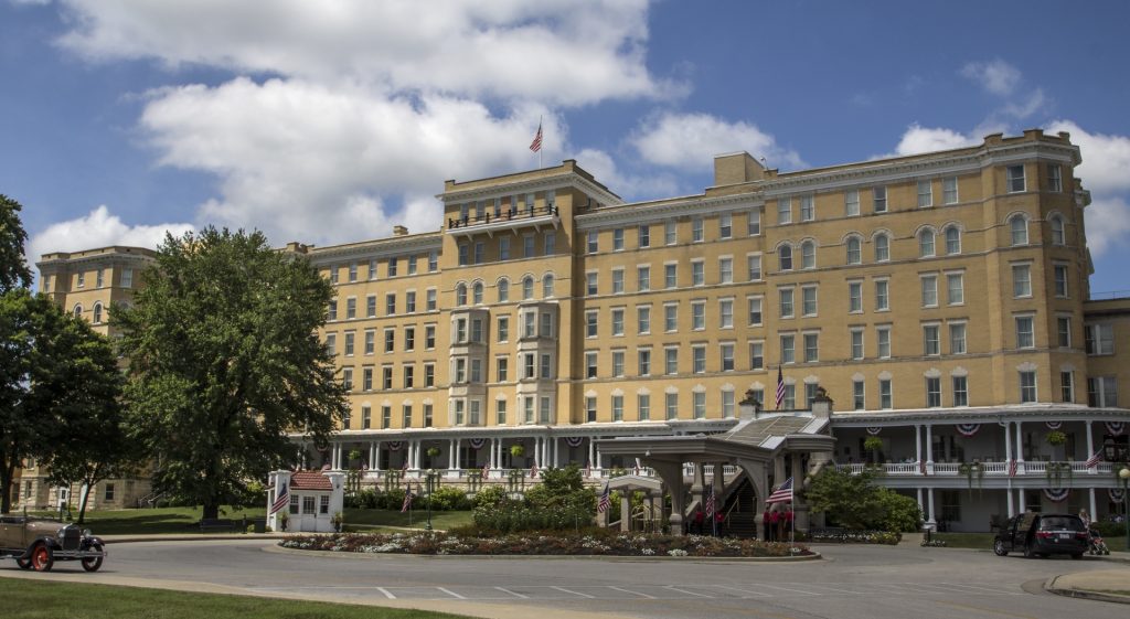 French Lick resort and casino