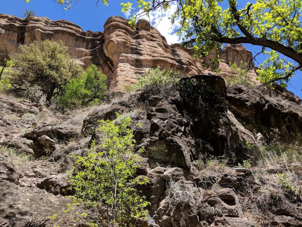 Gila Cliff Dwellings National Monument