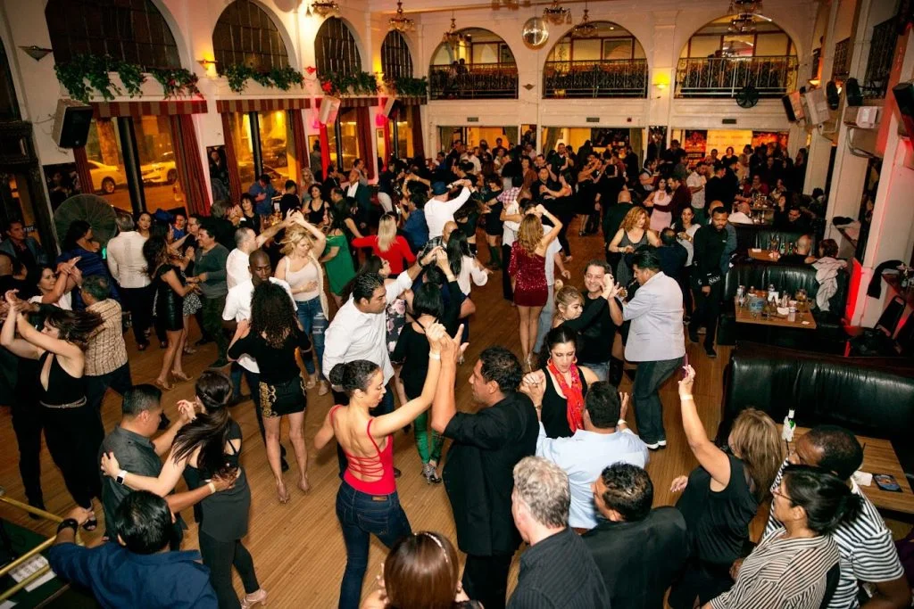 people dancing at The Granada