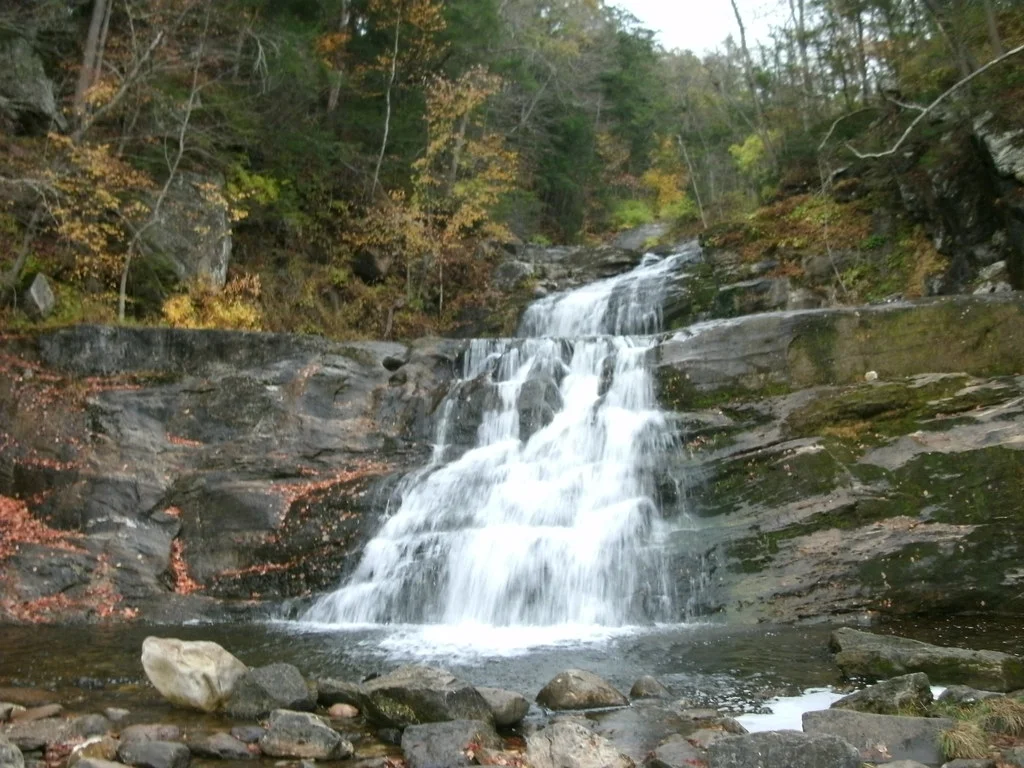 kent falls in conneticut