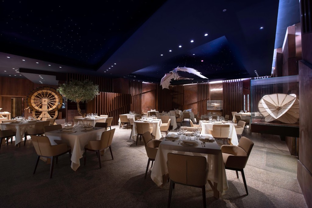 Leonardo Restaurant Dubai