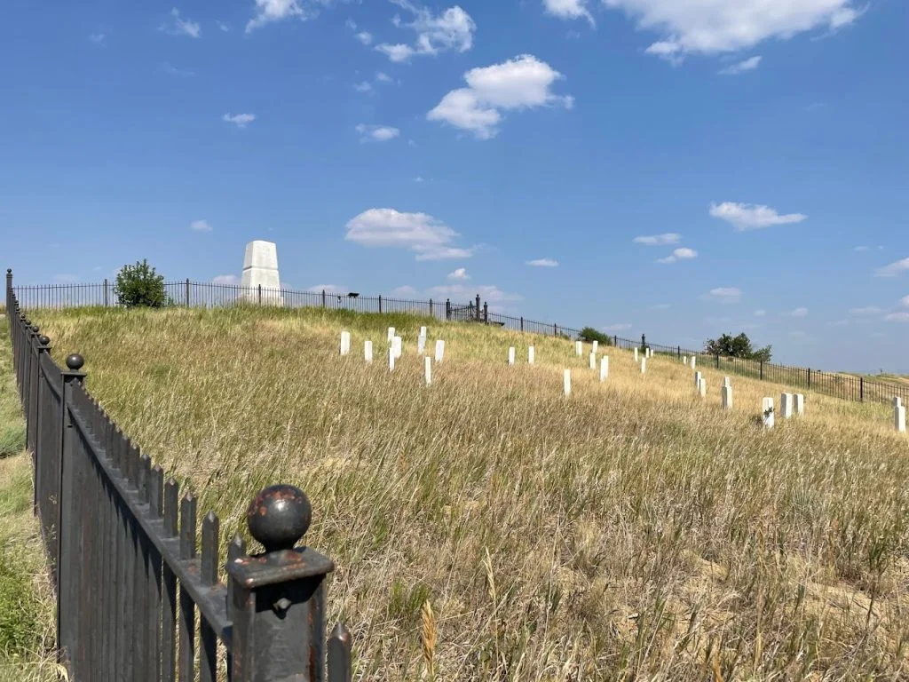 Little Bighorn Battlefield National Monument