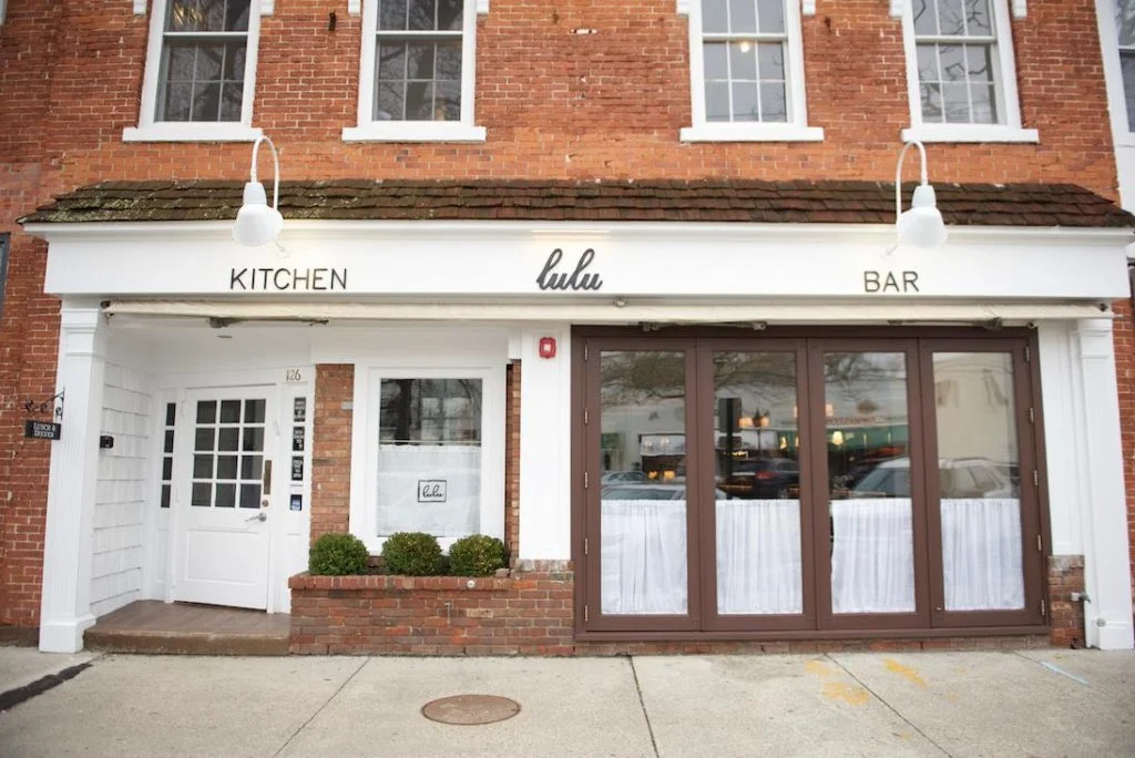 Lulu Kitchen and Bar Exterior