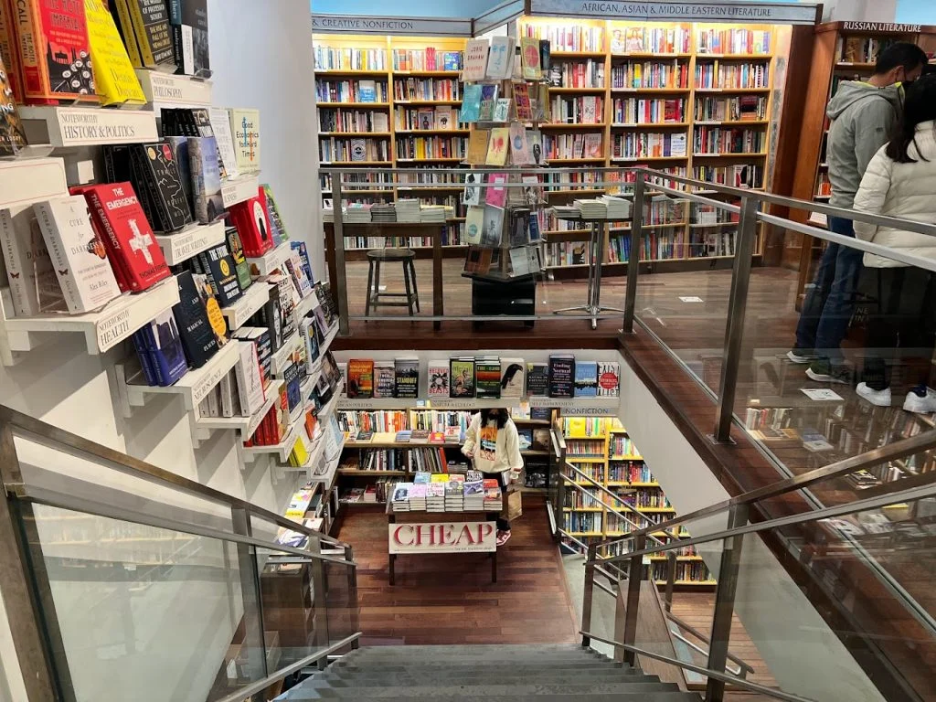 McNally Jackson Books