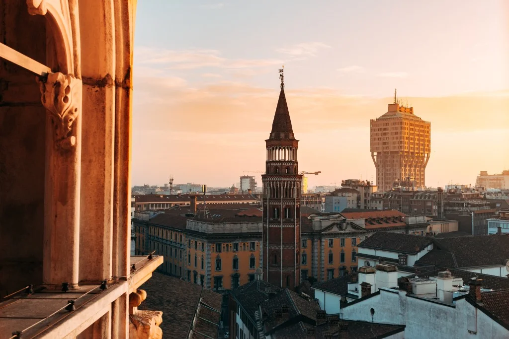 Duomo di Milano Italy, Milano, Italy