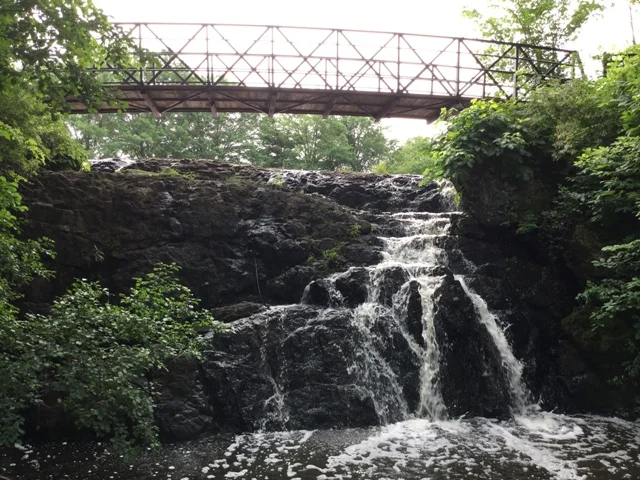 Mill Pond Falls
