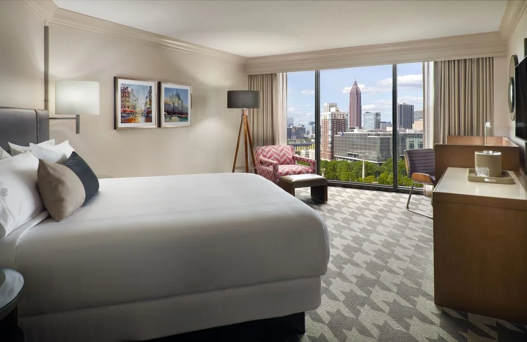 Omni Hotel at CNN