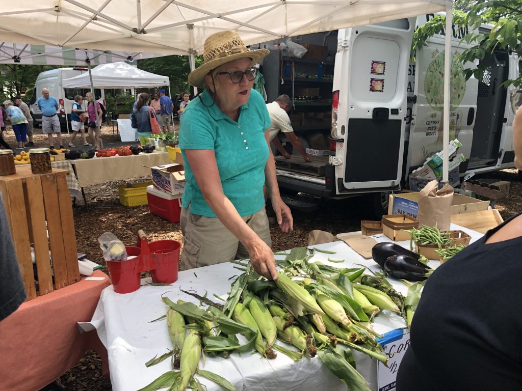 Rehoboth Beach Farmers Market