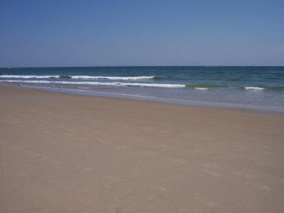 Seabrook Beach