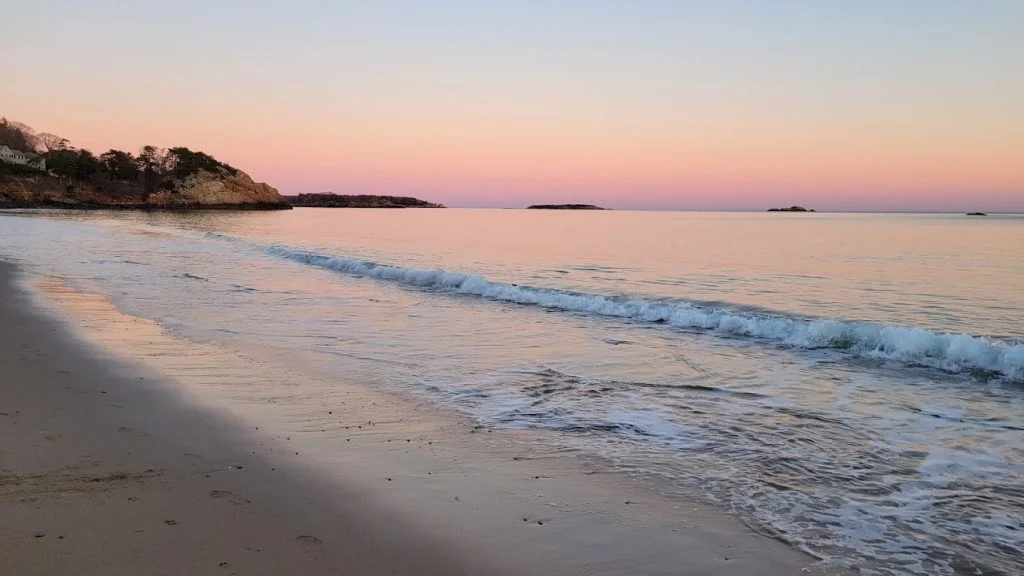 Singing Beach